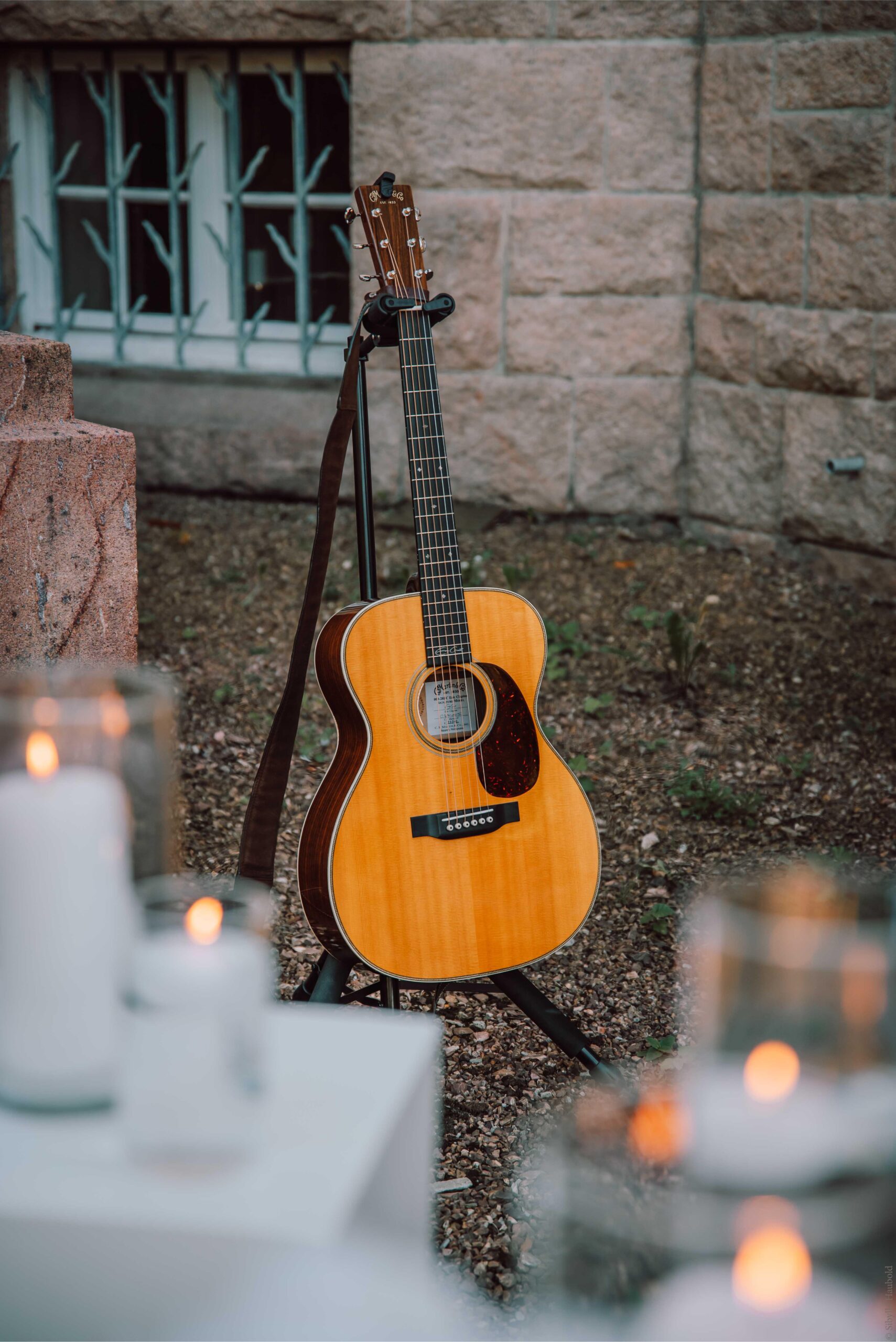 Acoustic Wedding für eure freie, kirchliche und standesamtliche Trauung
